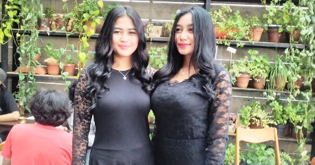 Duo Serigala Kenalkan Single Sianida